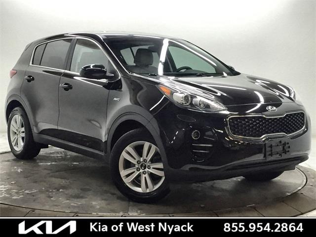 Used Kia Sportage LX 2019 | Eastchester Motor Cars. Bronx, New York Used Kia Sportage LX 2019 | Eastchester Motor Cars. Bronx, New York
