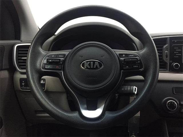 Used Kia Sportage LX 2019 | Eastchester Motor Cars. Bronx, New York Used Kia Sportage LX 2019 | Eastchester Motor Cars. Bronx, New York