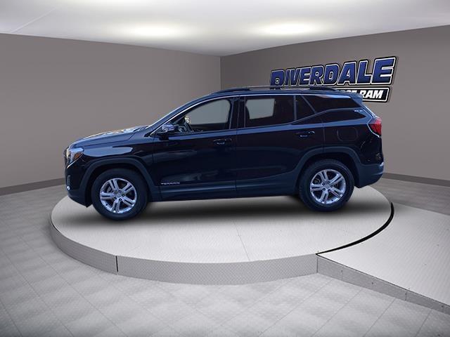 Used GMC Terrain SLE 2019 | Eastchester Motor Cars. Bronx, New York Used GMC Terrain SLE 2019 | Eastchester Motor Cars. Bronx, New York