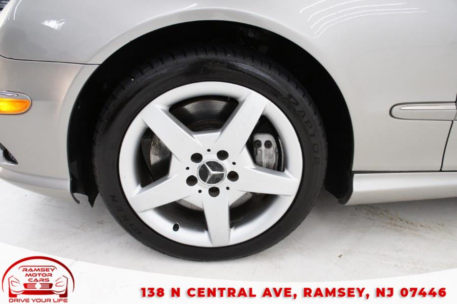 Used Mercedes-Benz CLK-Class 2dr Cabriolet 5.0L 2006 | Ramsey Motor Cars Inc. Ramsey, New Jersey Used Mercedes-Benz CLK-Class 2dr Cabriolet 5.0L 2006 | Ramsey Motor Cars Inc. Ramsey, New Jersey