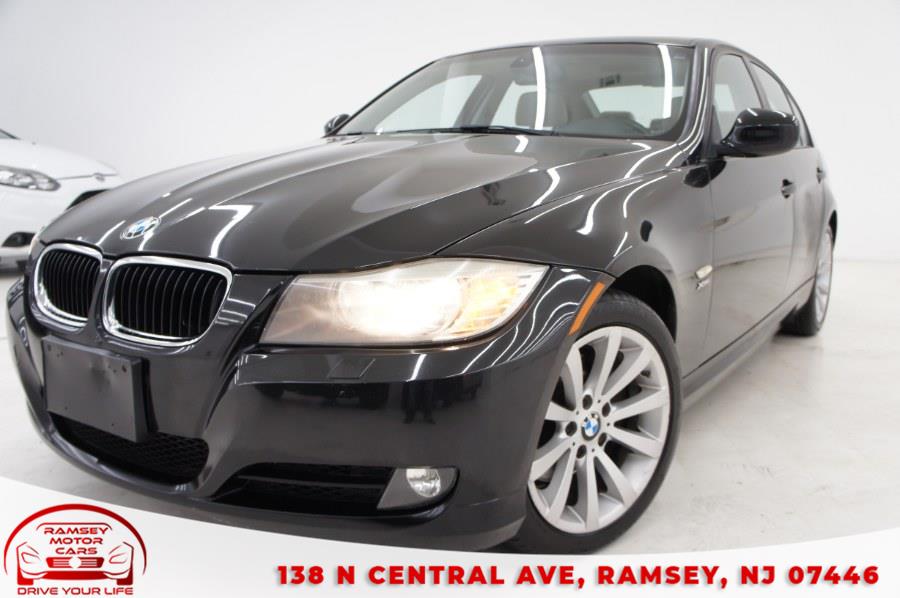 Used BMW 3 Series 4dr Sdn 328i xDrive AWD SULEV 2011 | Ramsey Motor Cars Inc. Ramsey, New Jersey
