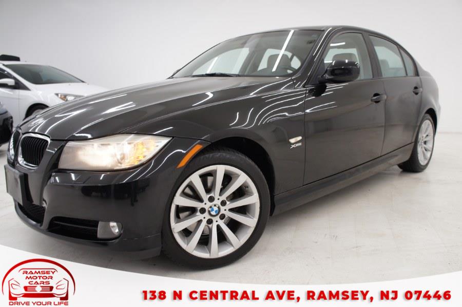 Used BMW 3 Series 4dr Sdn 328i xDrive AWD SULEV 2011 | Ramsey Motor Cars Inc. Ramsey, New Jersey Used BMW 3 Series 4dr Sdn 328i xDrive AWD SULEV 2011 | Ramsey Motor Cars Inc. Ramsey, New Jersey