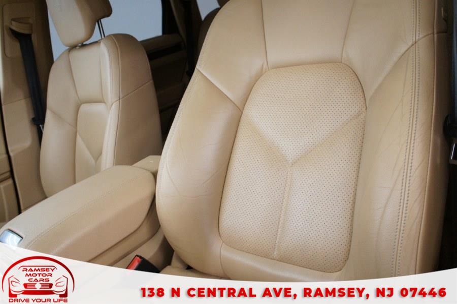 Used Porsche Cayenne AWD 4dr Tiptronic 2011 | Ramsey Motor Cars Inc. Ramsey, New Jersey Used Porsche Cayenne AWD 4dr Tiptronic 2011 | Ramsey Motor Cars Inc. Ramsey, New Jersey