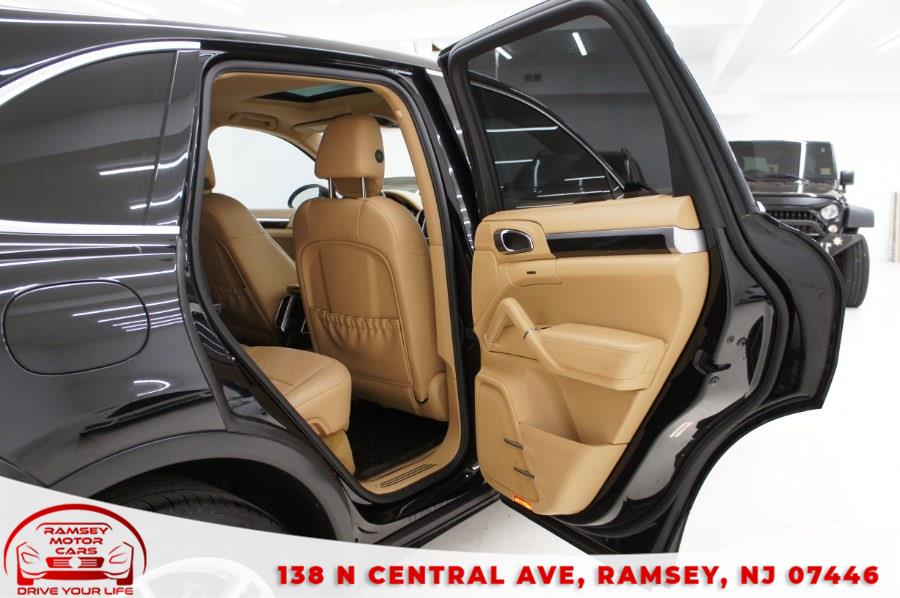 Used Porsche Cayenne AWD 4dr Tiptronic 2011 | Ramsey Motor Cars Inc. Ramsey, New Jersey Used Porsche Cayenne AWD 4dr Tiptronic 2011 | Ramsey Motor Cars Inc. Ramsey, New Jersey