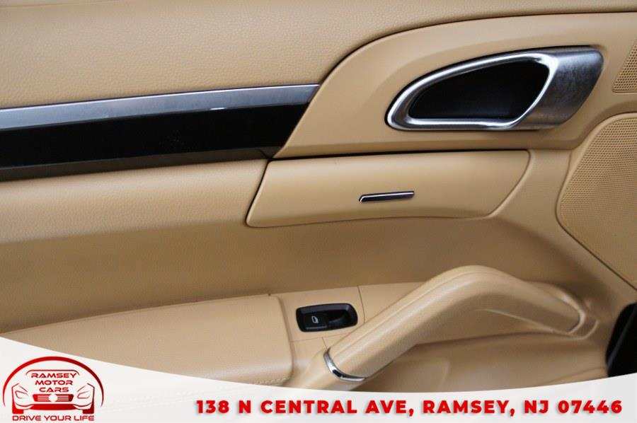 Used Porsche Cayenne AWD 4dr Tiptronic 2011 | Ramsey Motor Cars Inc. Ramsey, New Jersey Used Porsche Cayenne AWD 4dr Tiptronic 2011 | Ramsey Motor Cars Inc. Ramsey, New Jersey