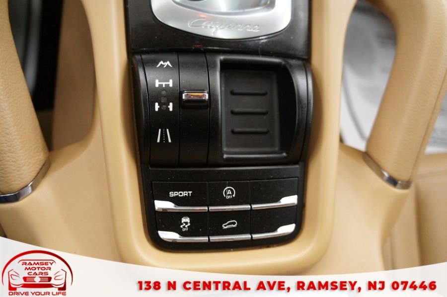 Used Porsche Cayenne AWD 4dr Tiptronic 2011 | Ramsey Motor Cars Inc. Ramsey, New Jersey Used Porsche Cayenne AWD 4dr Tiptronic 2011 | Ramsey Motor Cars Inc. Ramsey, New Jersey