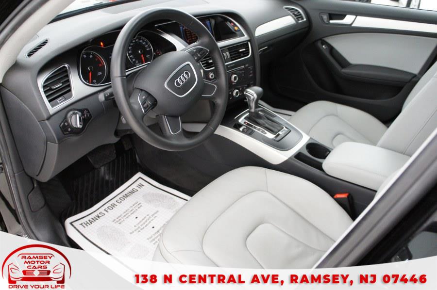 Used Audi A4 4dr Sdn Auto quattro 2.0T Premium 2013 | Ramsey Motor Cars Inc. Ramsey, New Jersey Used Audi A4 4dr Sdn Auto quattro 2.0T Premium 2013 | Ramsey Motor Cars Inc. Ramsey, New Jersey