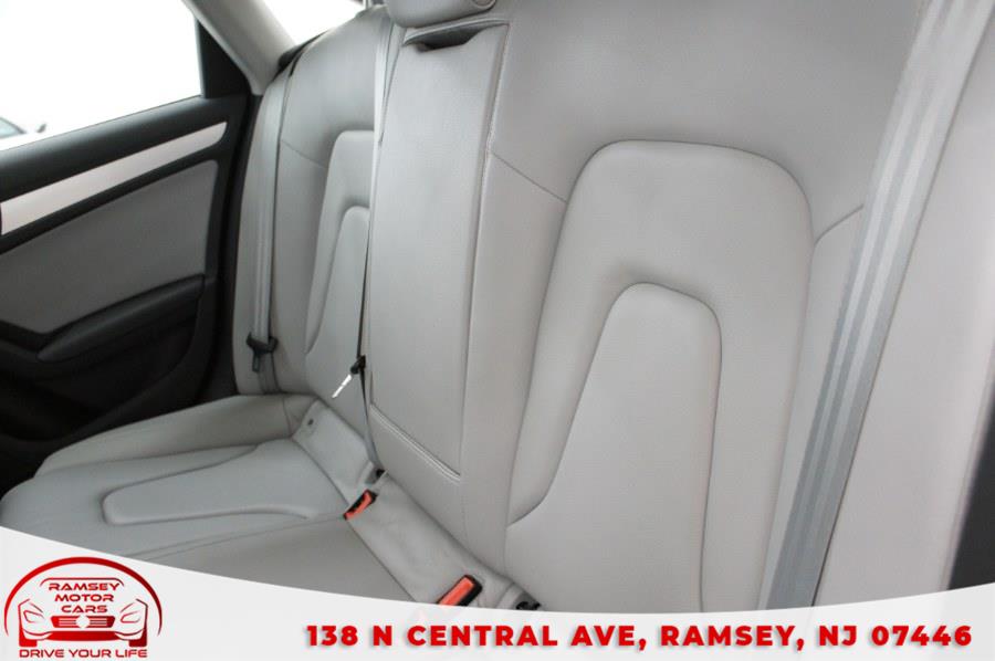 Used Audi A4 4dr Sdn Auto quattro 2.0T Premium 2013 | Ramsey Motor Cars Inc. Ramsey, New Jersey Used Audi A4 4dr Sdn Auto quattro 2.0T Premium 2013 | Ramsey Motor Cars Inc. Ramsey, New Jersey
