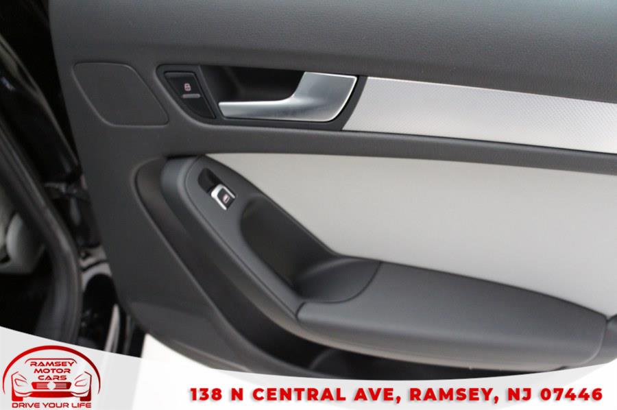 Used Audi A4 4dr Sdn Auto quattro 2.0T Premium 2013 | Ramsey Motor Cars Inc. Ramsey, New Jersey Used Audi A4 4dr Sdn Auto quattro 2.0T Premium 2013 | Ramsey Motor Cars Inc. Ramsey, New Jersey