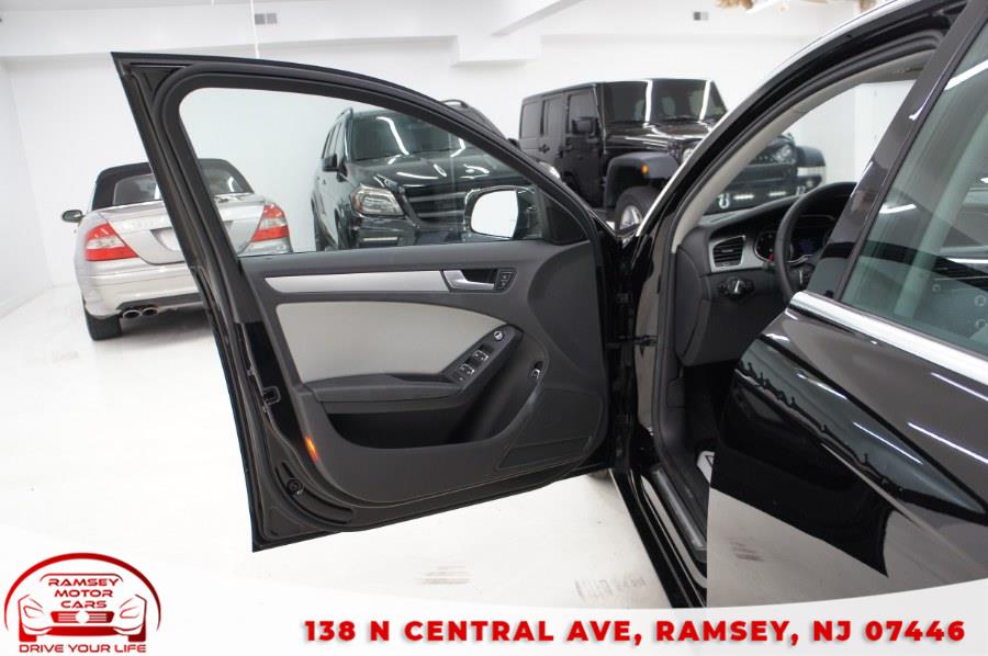 Used Audi A4 4dr Sdn Auto quattro 2.0T Premium 2013 | Ramsey Motor Cars Inc. Ramsey, New Jersey Used Audi A4 4dr Sdn Auto quattro 2.0T Premium 2013 | Ramsey Motor Cars Inc. Ramsey, New Jersey