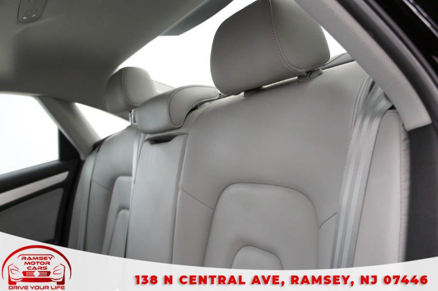 Used Audi A4 4dr Sdn Auto quattro 2.0T Premium 2013 | Ramsey Motor Cars Inc. Ramsey, New Jersey Used Audi A4 4dr Sdn Auto quattro 2.0T Premium 2013 | Ramsey Motor Cars Inc. Ramsey, New Jersey