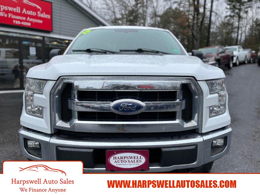 Used Ford F-150 4WD SuperCrew 157" XLT 2015 | Harpswell Auto Sales Inc. Harpswell, Maine Used Ford F-150 4WD SuperCrew 157" XLT 2015 | Harpswell Auto Sales Inc. Harpswell, Maine