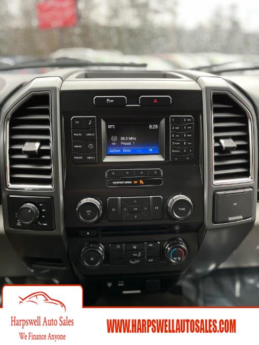 Used Ford F-150 4WD SuperCrew 157" XLT 2015 | Harpswell Auto Sales Inc. Harpswell, Maine Used Ford F-150 4WD SuperCrew 157" XLT 2015 | Harpswell Auto Sales Inc. Harpswell, Maine