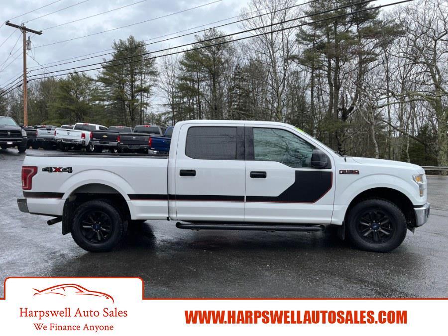 Used Ford F-150 4WD SuperCrew 157" XLT 2015 | Harpswell Auto Sales Inc. Harpswell, Maine Used Ford F-150 4WD SuperCrew 157" XLT 2015 | Harpswell Auto Sales Inc. Harpswell, Maine