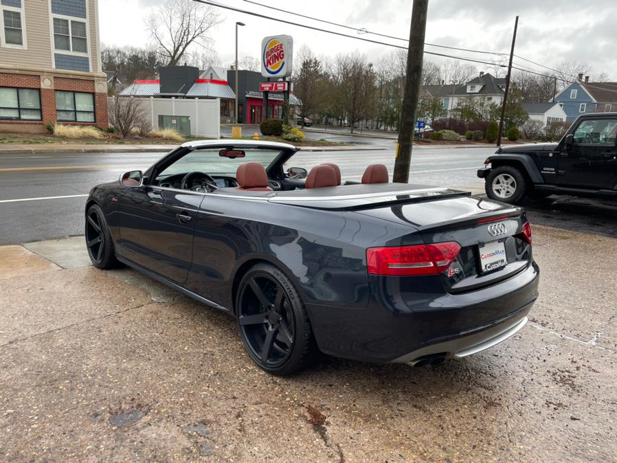 2012 Audi S5 2dr Cabriolet Prestige, available for sale in Manchester, Connecticut | Carsonmain LLC. Manchester, Connecticut 2012 Audi S5 2dr Cabriolet Prestige, available for sale in Manchester, Connecticut | Carsonmain LLC. Manchester, Connecticut