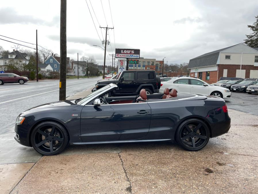 2012 Audi S5 2dr Cabriolet Prestige, available for sale in Manchester, Connecticut | Carsonmain LLC. Manchester, Connecticut 2012 Audi S5 2dr Cabriolet Prestige, available for sale in Manchester, Connecticut | Carsonmain LLC. Manchester, Connecticut