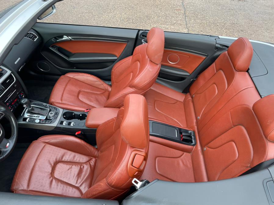 2012 Audi S5 2dr Cabriolet Prestige, available for sale in Manchester, Connecticut | Carsonmain LLC. Manchester, Connecticut 2012 Audi S5 2dr Cabriolet Prestige, available for sale in Manchester, Connecticut | Carsonmain LLC. Manchester, Connecticut