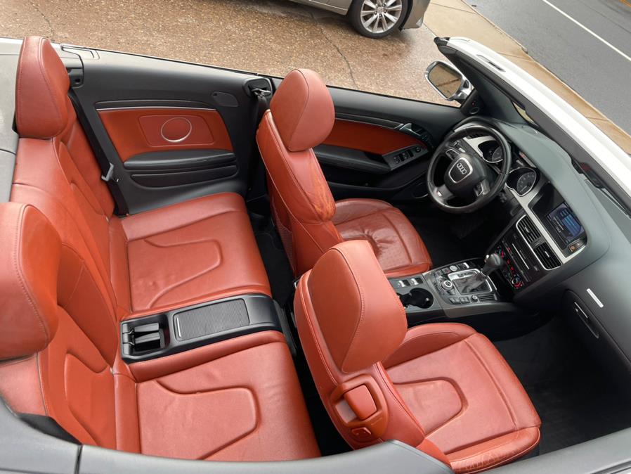 2012 Audi S5 2dr Cabriolet Prestige, available for sale in Manchester, Connecticut | Carsonmain LLC. Manchester, Connecticut 2012 Audi S5 2dr Cabriolet Prestige, available for sale in Manchester, Connecticut | Carsonmain LLC. Manchester, Connecticut
