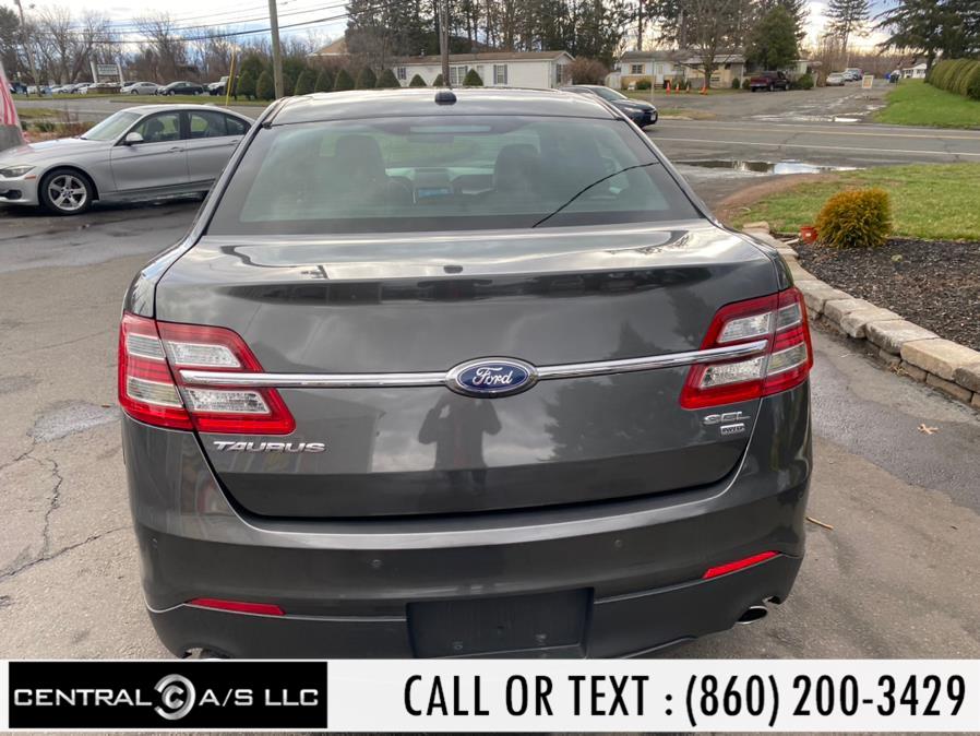 2018 Ford Taurus SEL AWD, available for sale in East Windsor, Connecticut | Central A/S LLC. East Windsor, Connecticut 2018 Ford Taurus SEL AWD, available for sale in East Windsor, Connecticut | Central A/S LLC. East Windsor, Connecticut