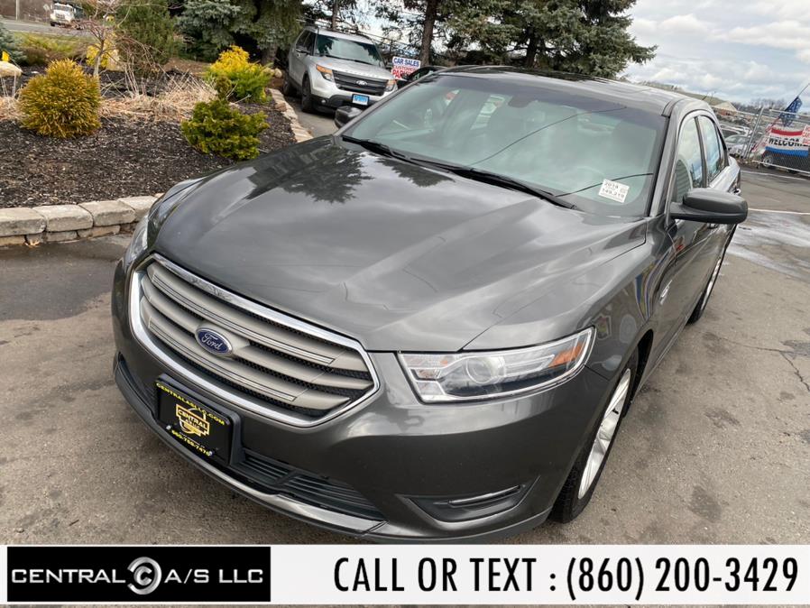 2018 Ford Taurus SEL AWD, available for sale in East Windsor, Connecticut | Central A/S LLC. East Windsor, Connecticut 2018 Ford Taurus SEL AWD, available for sale in East Windsor, Connecticut | Central A/S LLC. East Windsor, Connecticut