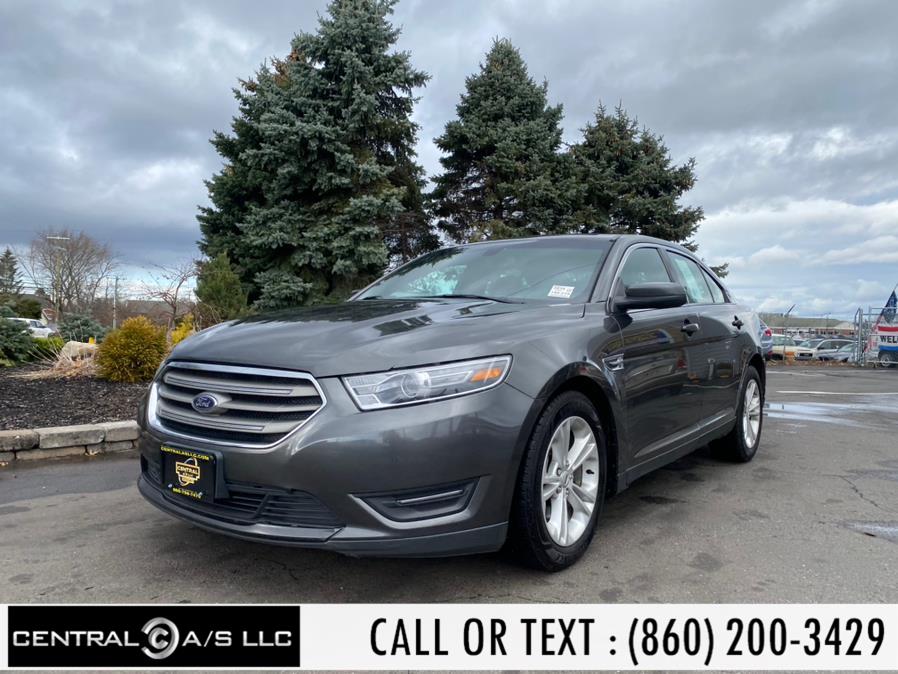 2018 Ford Taurus SEL AWD, available for sale in East Windsor, Connecticut | Central A/S LLC. East Windsor, Connecticut 2018 Ford Taurus SEL AWD, available for sale in East Windsor, Connecticut | Central A/S LLC. East Windsor, Connecticut