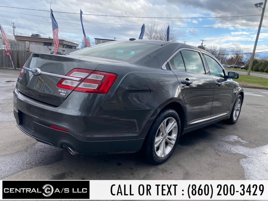 2018 Ford Taurus SEL AWD, available for sale in East Windsor, Connecticut | Central A/S LLC. East Windsor, Connecticut 2018 Ford Taurus SEL AWD, available for sale in East Windsor, Connecticut | Central A/S LLC. East Windsor, Connecticut