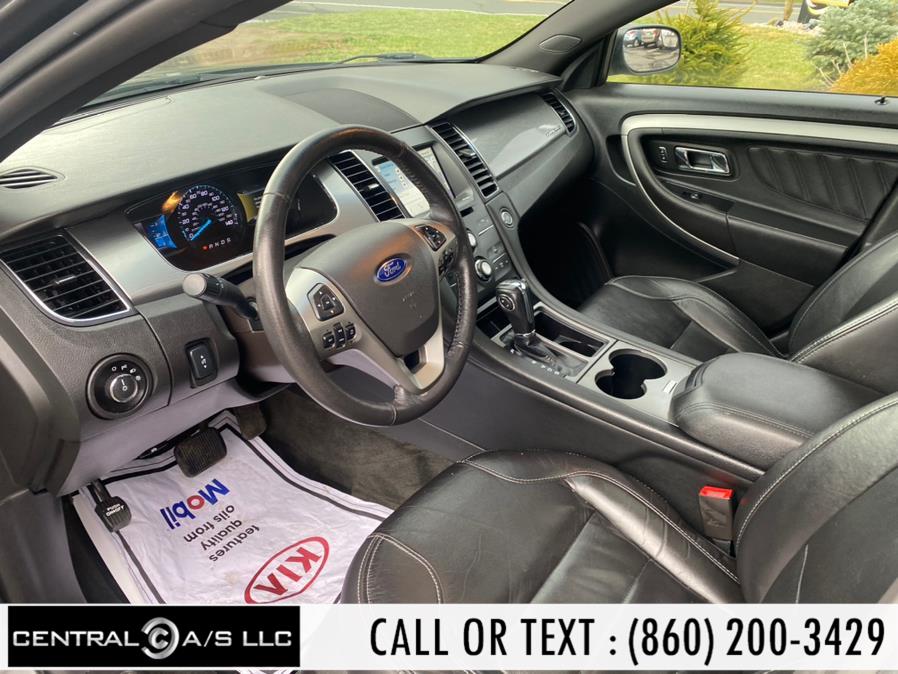 2018 Ford Taurus SEL AWD, available for sale in East Windsor, Connecticut | Central A/S LLC. East Windsor, Connecticut 2018 Ford Taurus SEL AWD, available for sale in East Windsor, Connecticut | Central A/S LLC. East Windsor, Connecticut
