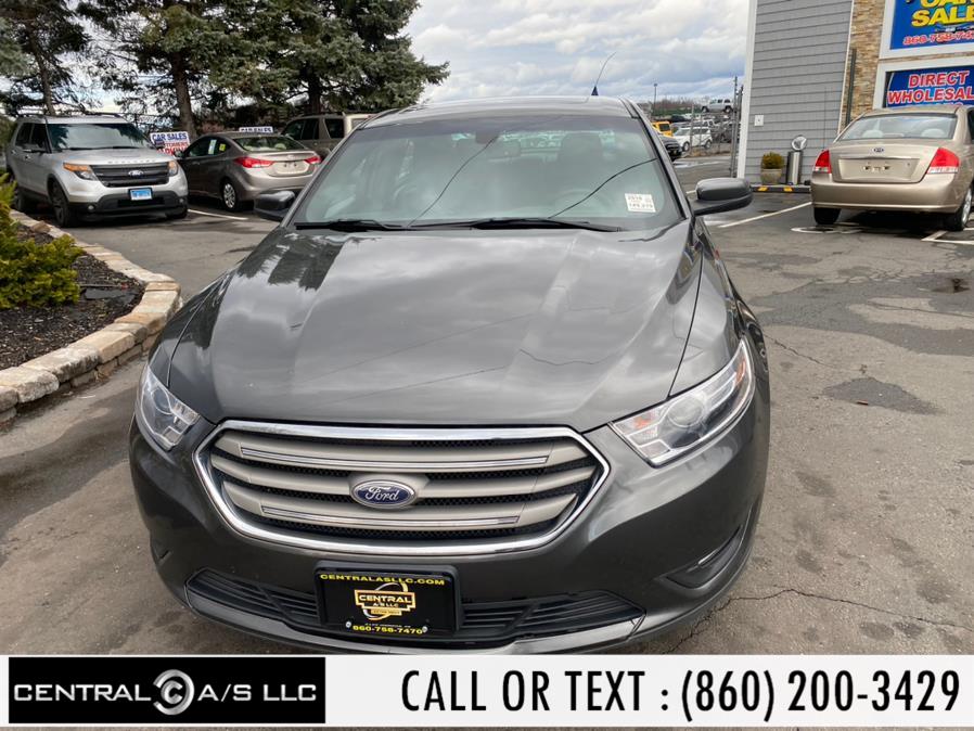 2018 Ford Taurus SEL AWD, available for sale in East Windsor, Connecticut | Central A/S LLC. East Windsor, Connecticut 2018 Ford Taurus SEL AWD, available for sale in East Windsor, Connecticut | Central A/S LLC. East Windsor, Connecticut