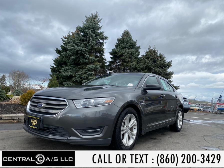 2018 Ford Taurus SEL AWD, available for sale in East Windsor, Connecticut | Central A/S LLC. East Windsor, Connecticut 2018 Ford Taurus SEL AWD, available for sale in East Windsor, Connecticut | Central A/S LLC. East Windsor, Connecticut