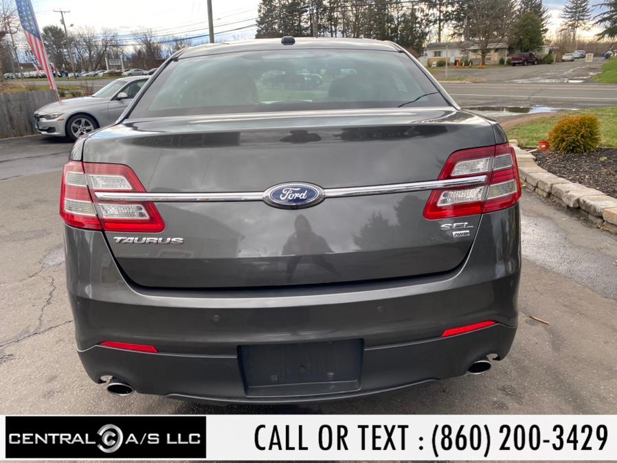 2018 Ford Taurus SEL AWD, available for sale in East Windsor, Connecticut | Central A/S LLC. East Windsor, Connecticut 2018 Ford Taurus SEL AWD, available for sale in East Windsor, Connecticut | Central A/S LLC. East Windsor, Connecticut