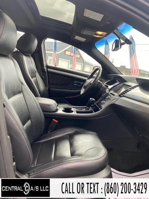 2018 Ford Taurus SEL AWD, available for sale in East Windsor, Connecticut | Central A/S LLC. East Windsor, Connecticut 2018 Ford Taurus SEL AWD, available for sale in East Windsor, Connecticut | Central A/S LLC. East Windsor, Connecticut