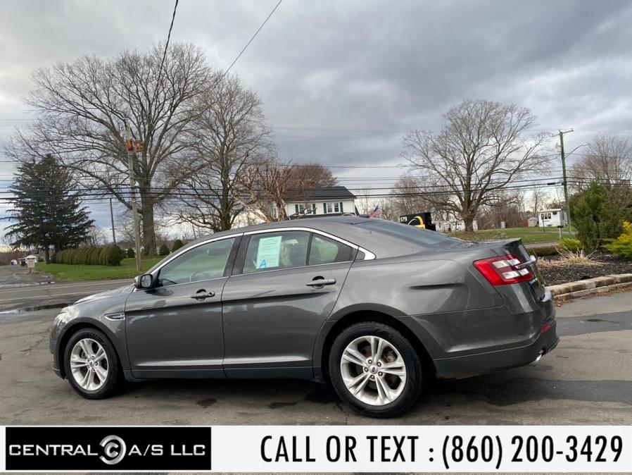2018 Ford Taurus SEL AWD, available for sale in East Windsor, Connecticut | Central A/S LLC. East Windsor, Connecticut 2018 Ford Taurus SEL AWD, available for sale in East Windsor, Connecticut | Central A/S LLC. East Windsor, Connecticut