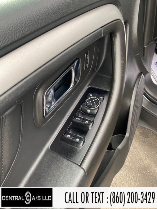 2018 Ford Taurus SEL AWD, available for sale in East Windsor, Connecticut | Central A/S LLC. East Windsor, Connecticut 2018 Ford Taurus SEL AWD, available for sale in East Windsor, Connecticut | Central A/S LLC. East Windsor, Connecticut
