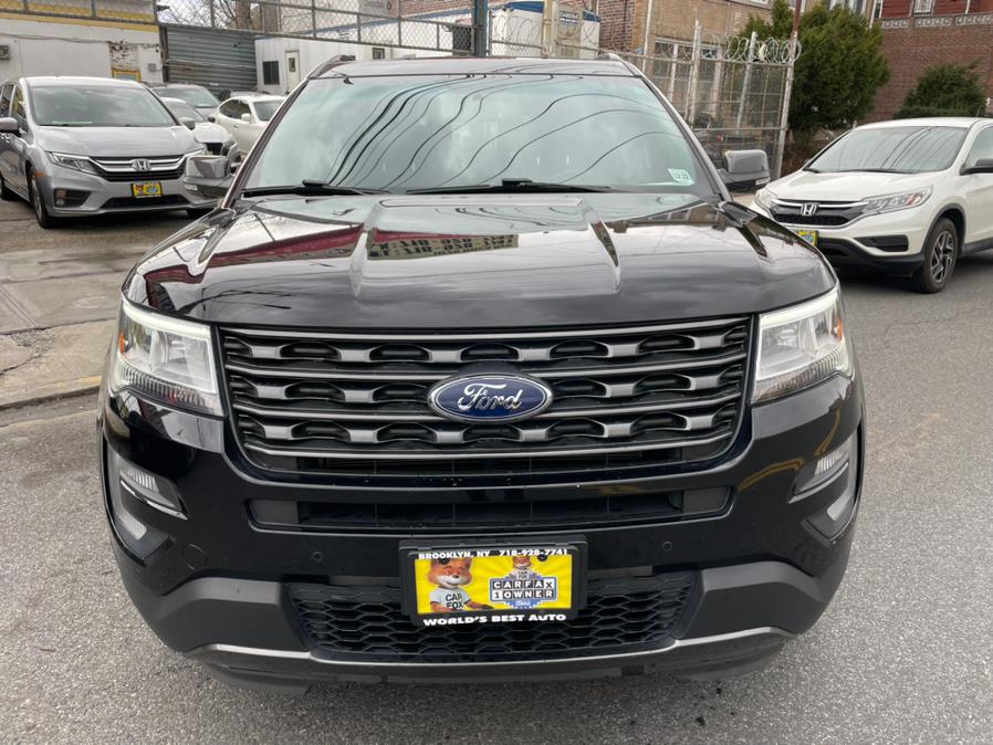 2017 Ford Explorer XLT 4WD, available for sale in Brooklyn, NY
