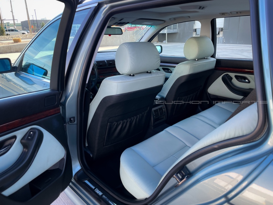 2003 BMW 5 Series 525iTA 4dr Sport Wgn 5-Spd Auto, available for sale in Salt Lake City, Utah | Guchon Imports. Salt Lake City, Utah 2003 BMW 5 Series 525iTA 4dr Sport Wgn 5-Spd Auto, available for sale in Salt Lake City, Utah | Guchon Imports. Salt Lake City, Utah