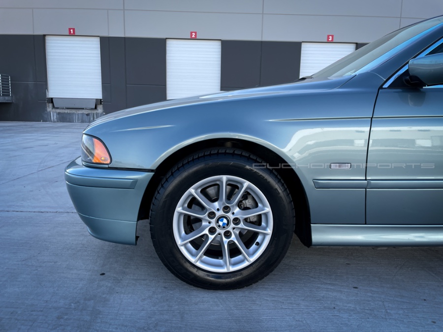 2003 BMW 5 Series 525iTA 4dr Sport Wgn 5-Spd Auto, available for sale in Salt Lake City, Utah | Guchon Imports. Salt Lake City, Utah 2003 BMW 5 Series 525iTA 4dr Sport Wgn 5-Spd Auto, available for sale in Salt Lake City, Utah | Guchon Imports. Salt Lake City, Utah