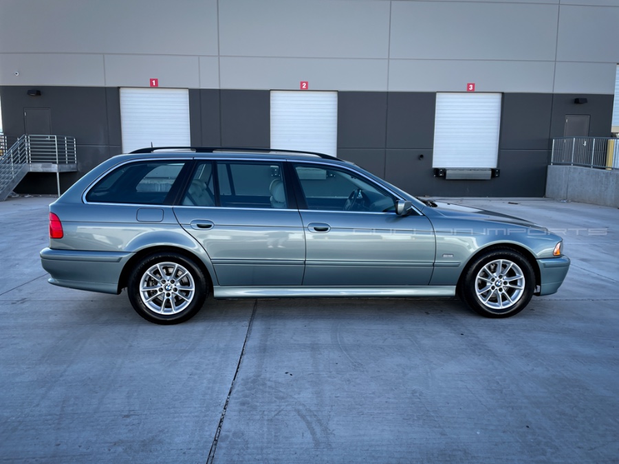 2003 BMW 5 Series 525iTA 4dr Sport Wgn 5-Spd Auto, available for sale in Salt Lake City, Utah | Guchon Imports. Salt Lake City, Utah 2003 BMW 5 Series 525iTA 4dr Sport Wgn 5-Spd Auto, available for sale in Salt Lake City, Utah | Guchon Imports. Salt Lake City, Utah