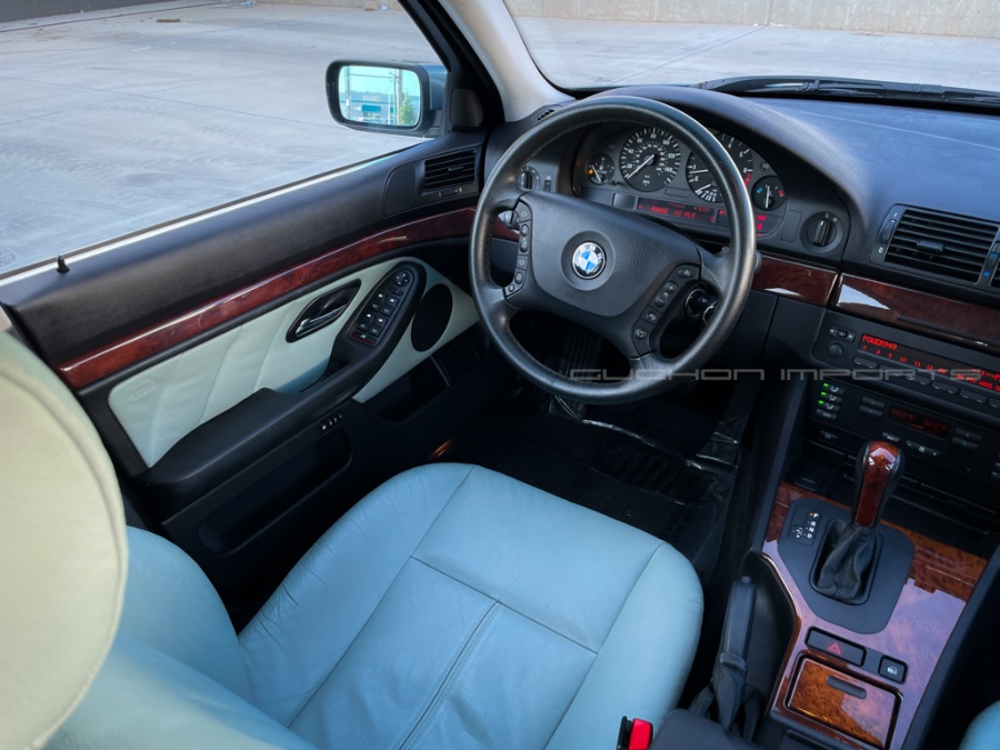 2003 BMW 5 Series 525iTA 4dr Sport Wgn 5-Spd Auto, available for sale in Salt Lake City, Utah | Guchon Imports. Salt Lake City, Utah 2003 BMW 5 Series 525iTA 4dr Sport Wgn 5-Spd Auto, available for sale in Salt Lake City, Utah | Guchon Imports. Salt Lake City, Utah