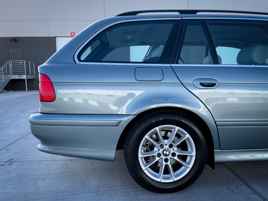 2003 BMW 5 Series 525iTA 4dr Sport Wgn 5-Spd Auto, available for sale in Salt Lake City, Utah | Guchon Imports. Salt Lake City, Utah 2003 BMW 5 Series 525iTA 4dr Sport Wgn 5-Spd Auto, available for sale in Salt Lake City, Utah | Guchon Imports. Salt Lake City, Utah