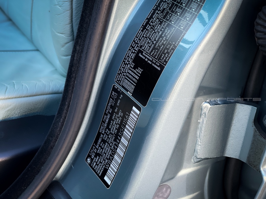 2003 BMW 5 Series 525iTA 4dr Sport Wgn 5-Spd Auto, available for sale in Salt Lake City, Utah | Guchon Imports. Salt Lake City, Utah 2003 BMW 5 Series 525iTA 4dr Sport Wgn 5-Spd Auto, available for sale in Salt Lake City, Utah | Guchon Imports. Salt Lake City, Utah