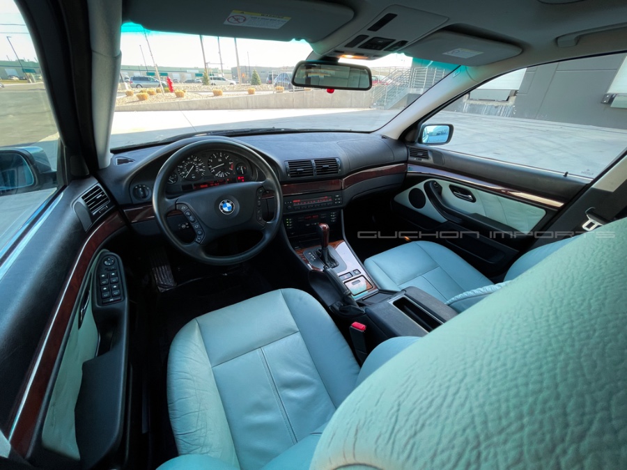 2003 BMW 5 Series 525iTA 4dr Sport Wgn 5-Spd Auto, available for sale in Salt Lake City, Utah | Guchon Imports. Salt Lake City, Utah 2003 BMW 5 Series 525iTA 4dr Sport Wgn 5-Spd Auto, available for sale in Salt Lake City, Utah | Guchon Imports. Salt Lake City, Utah
