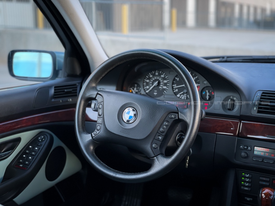 2003 BMW 5 Series 525iTA 4dr Sport Wgn 5-Spd Auto, available for sale in Salt Lake City, Utah | Guchon Imports. Salt Lake City, Utah 2003 BMW 5 Series 525iTA 4dr Sport Wgn 5-Spd Auto, available for sale in Salt Lake City, Utah | Guchon Imports. Salt Lake City, Utah