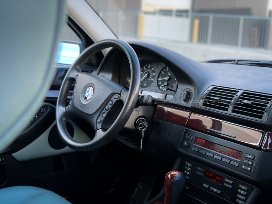 2003 BMW 5 Series 525iTA 4dr Sport Wgn 5-Spd Auto, available for sale in Salt Lake City, Utah | Guchon Imports. Salt Lake City, Utah 2003 BMW 5 Series 525iTA 4dr Sport Wgn 5-Spd Auto, available for sale in Salt Lake City, Utah | Guchon Imports. Salt Lake City, Utah