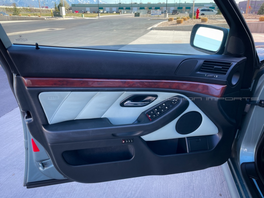 2003 BMW 5 Series 525iTA 4dr Sport Wgn 5-Spd Auto, available for sale in Salt Lake City, Utah | Guchon Imports. Salt Lake City, Utah 2003 BMW 5 Series 525iTA 4dr Sport Wgn 5-Spd Auto, available for sale in Salt Lake City, Utah | Guchon Imports. Salt Lake City, Utah