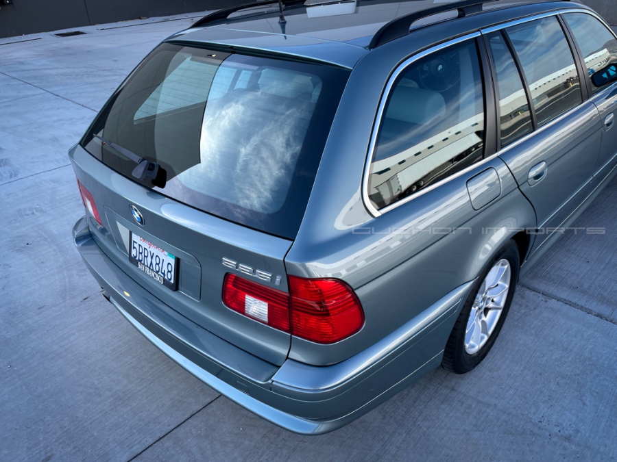 2003 BMW 5 Series 525iTA 4dr Sport Wgn 5-Spd Auto, available for sale in Salt Lake City, Utah | Guchon Imports. Salt Lake City, Utah 2003 BMW 5 Series 525iTA 4dr Sport Wgn 5-Spd Auto, available for sale in Salt Lake City, Utah | Guchon Imports. Salt Lake City, Utah