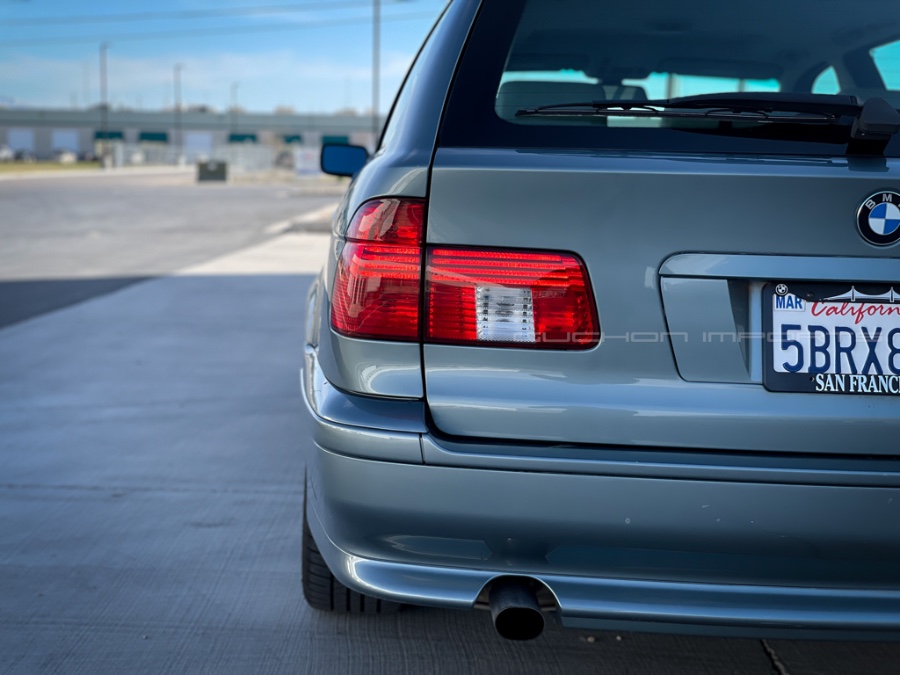 2003 BMW 5 Series 525iTA 4dr Sport Wgn 5-Spd Auto, available for sale in Salt Lake City, Utah | Guchon Imports. Salt Lake City, Utah 2003 BMW 5 Series 525iTA 4dr Sport Wgn 5-Spd Auto, available for sale in Salt Lake City, Utah | Guchon Imports. Salt Lake City, Utah