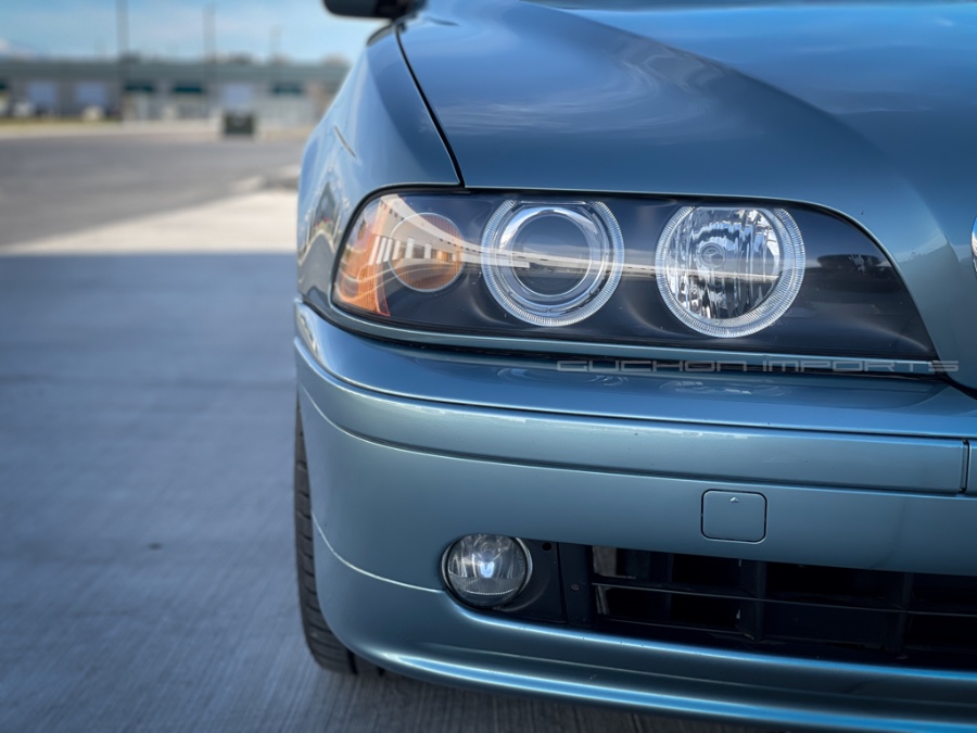 2003 BMW 5 Series 525iTA 4dr Sport Wgn 5-Spd Auto, available for sale in Salt Lake City, Utah | Guchon Imports. Salt Lake City, Utah 2003 BMW 5 Series 525iTA 4dr Sport Wgn 5-Spd Auto, available for sale in Salt Lake City, Utah | Guchon Imports. Salt Lake City, Utah