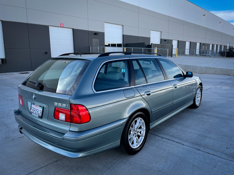 2003 BMW 5 Series 525iTA 4dr Sport Wgn 5-Spd Auto, available for sale in Salt Lake City, Utah | Guchon Imports. Salt Lake City, Utah 2003 BMW 5 Series 525iTA 4dr Sport Wgn 5-Spd Auto, available for sale in Salt Lake City, Utah | Guchon Imports. Salt Lake City, Utah