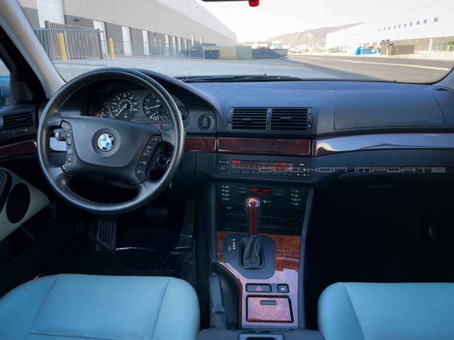 2003 BMW 5 Series 525iTA 4dr Sport Wgn 5-Spd Auto, available for sale in Salt Lake City, Utah | Guchon Imports. Salt Lake City, Utah 2003 BMW 5 Series 525iTA 4dr Sport Wgn 5-Spd Auto, available for sale in Salt Lake City, Utah | Guchon Imports. Salt Lake City, Utah