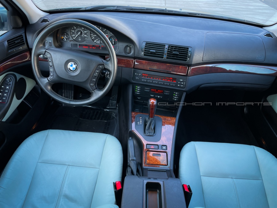 2003 BMW 5 Series 525iTA 4dr Sport Wgn 5-Spd Auto, available for sale in Salt Lake City, Utah | Guchon Imports. Salt Lake City, Utah 2003 BMW 5 Series 525iTA 4dr Sport Wgn 5-Spd Auto, available for sale in Salt Lake City, Utah | Guchon Imports. Salt Lake City, Utah